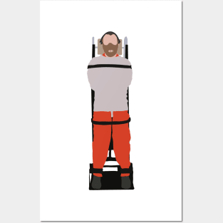 Dr. Lecter Posters and Art